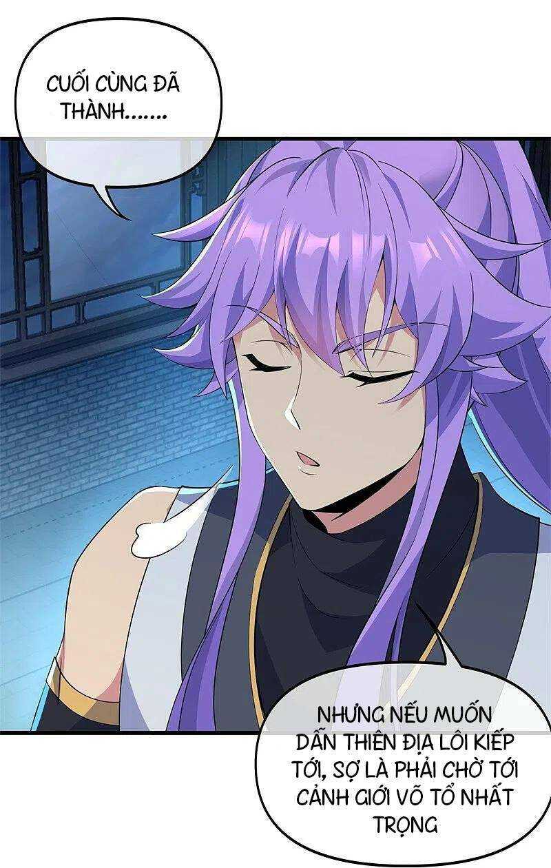Chiến Hồn Tuyệt Thế: Chapter 399