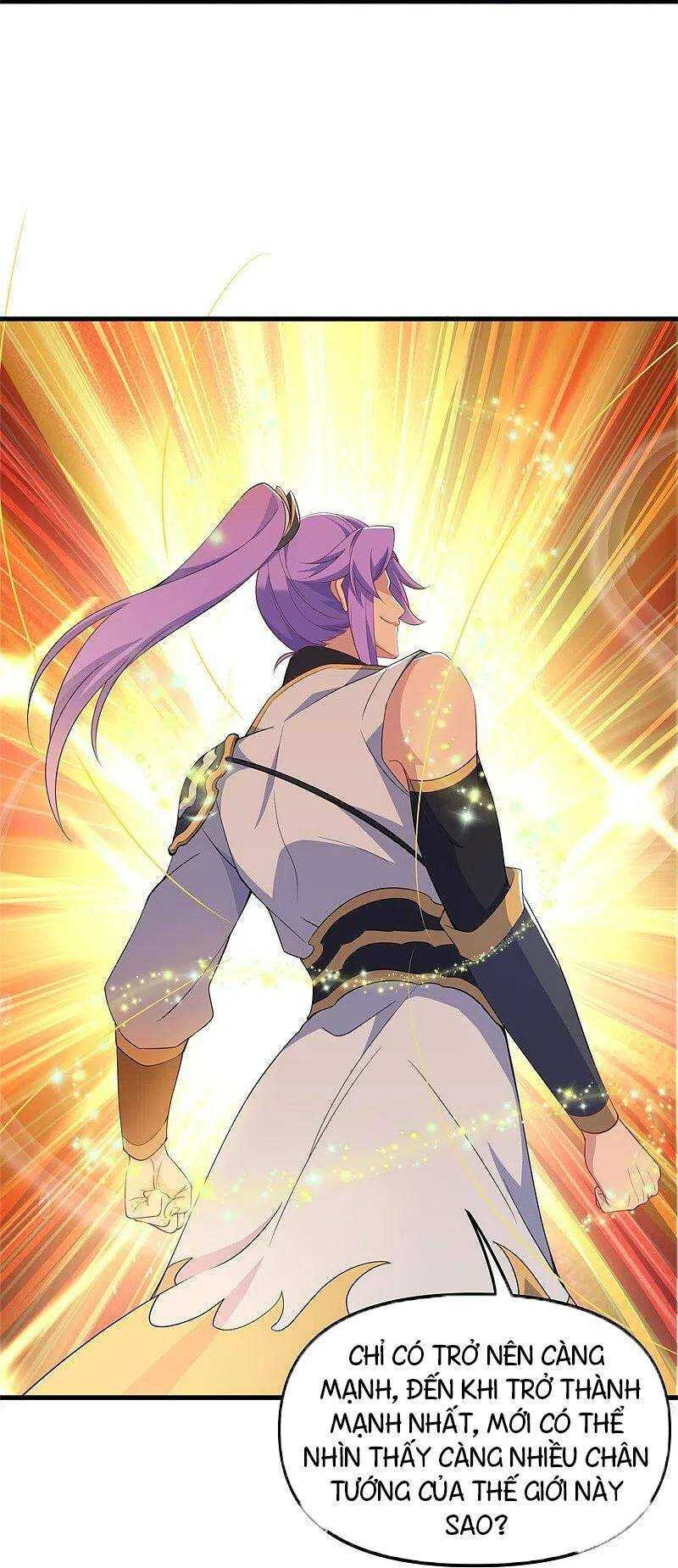 Chiến Hồn Tuyệt Thế: Chapter 399