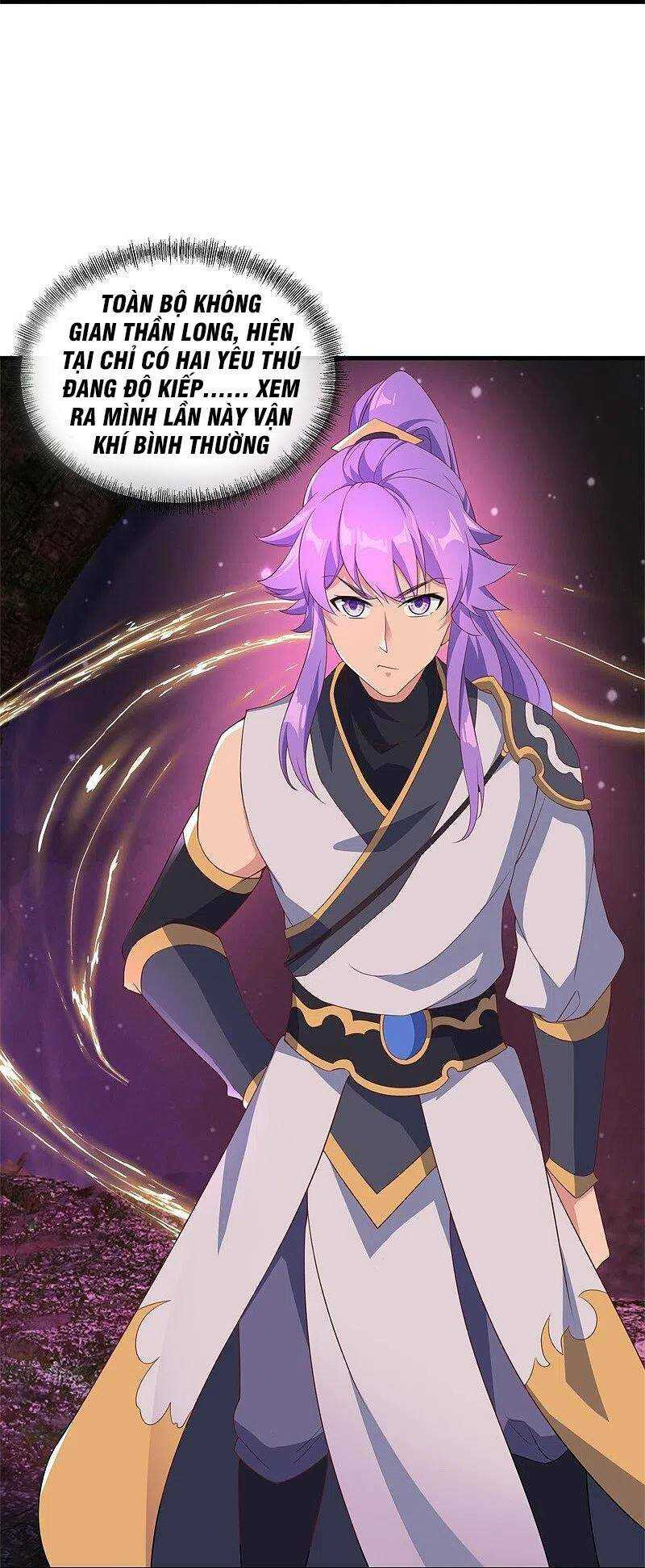 Chiến Hồn Tuyệt Thế: Chapter 399