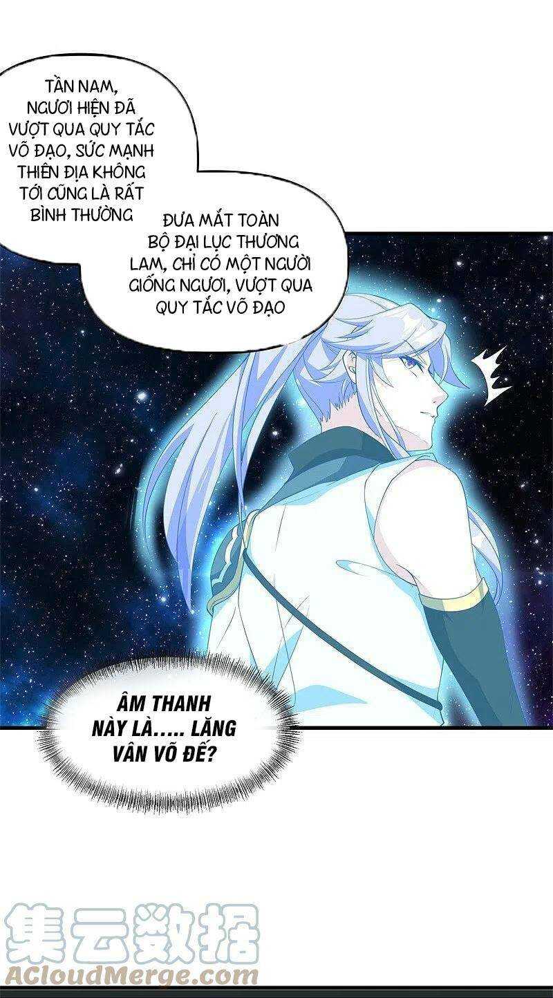 Chiến Hồn Tuyệt Thế: Chapter 399