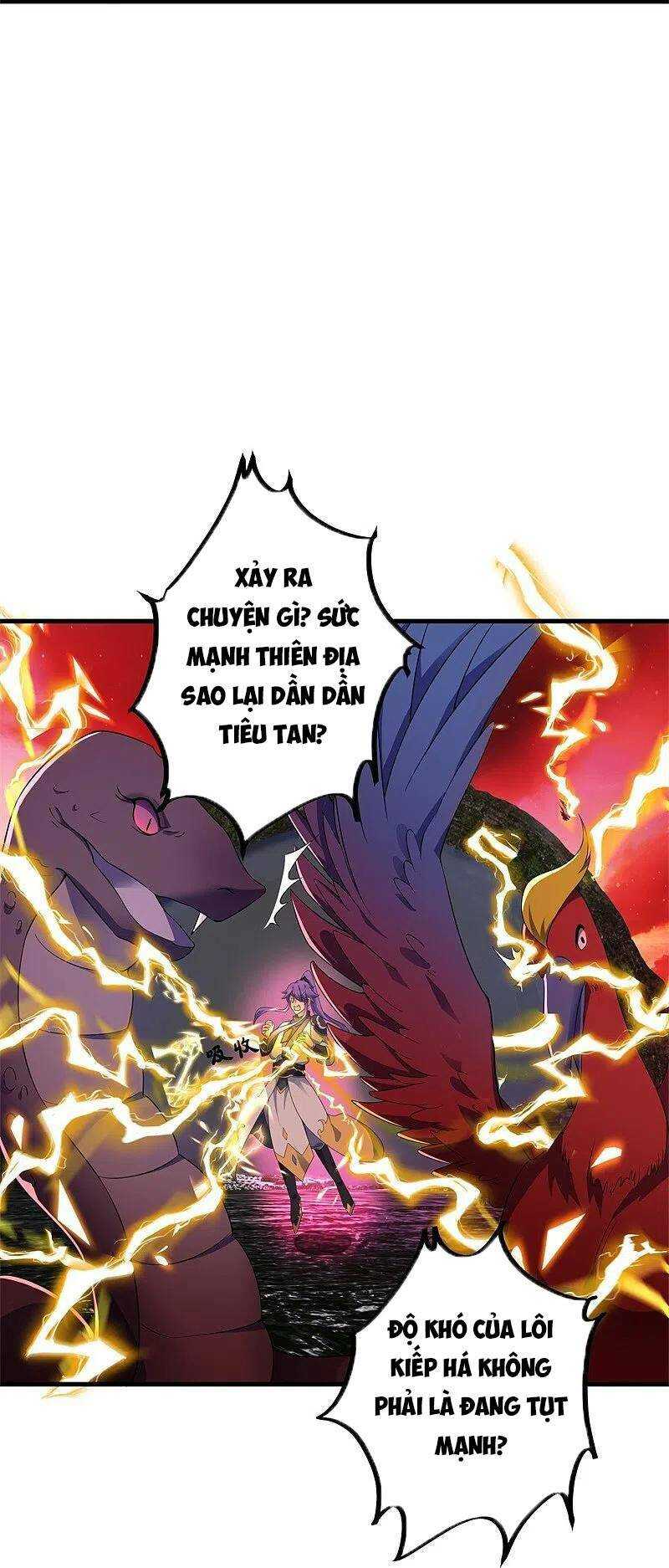 Chiến Hồn Tuyệt Thế: Chapter 399