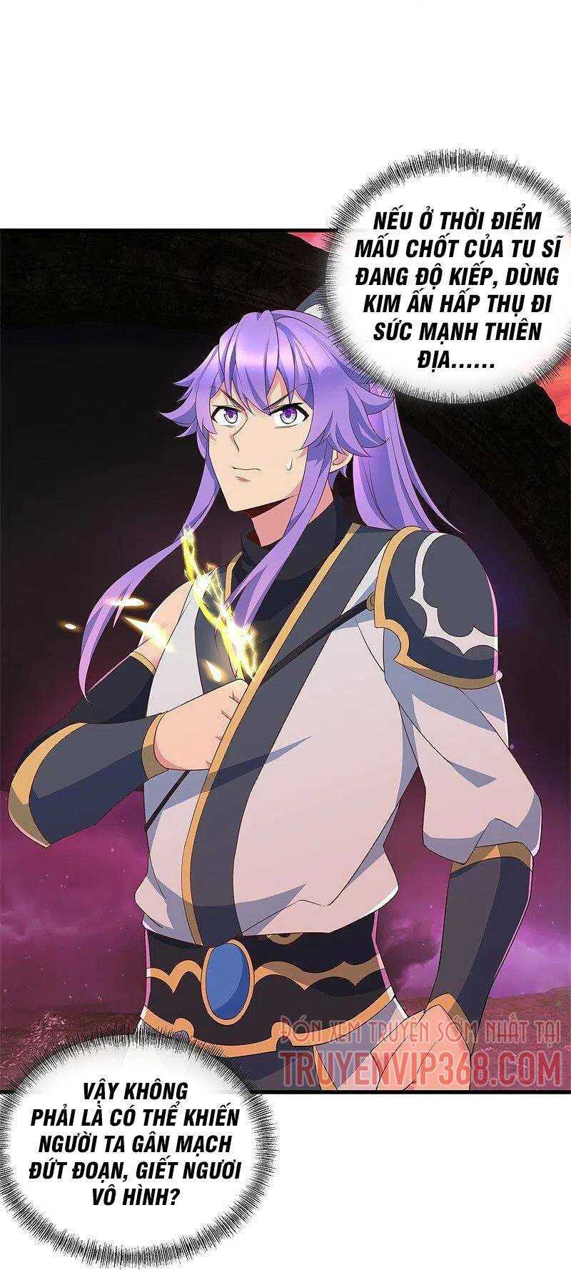 Chiến Hồn Tuyệt Thế: Chapter 399