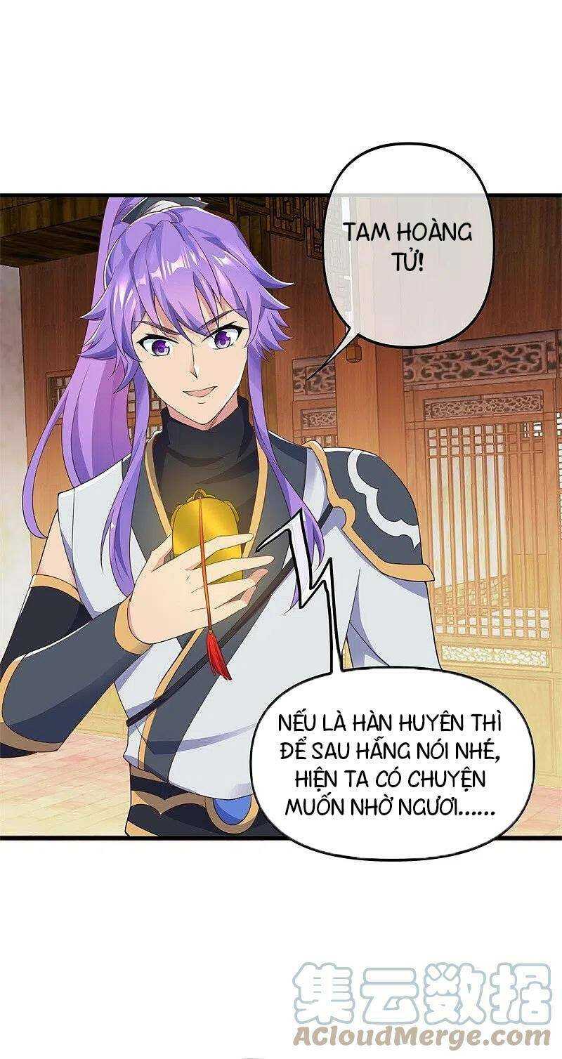Chiến Hồn Tuyệt Thế: Chapter 399
