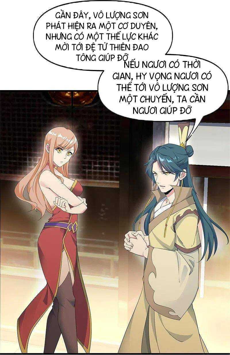 Chiến Hồn Tuyệt Thế: Chapter 399