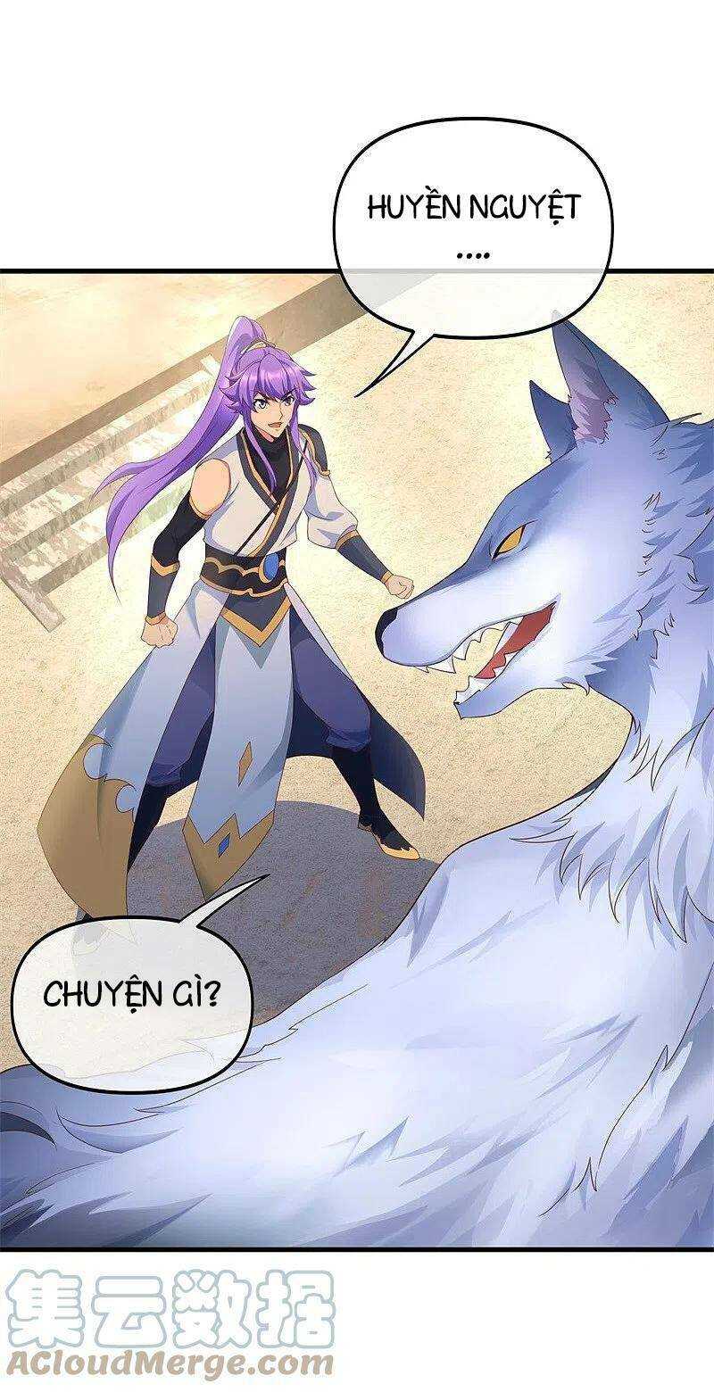 Chiến Hồn Tuyệt Thế: Chapter 399