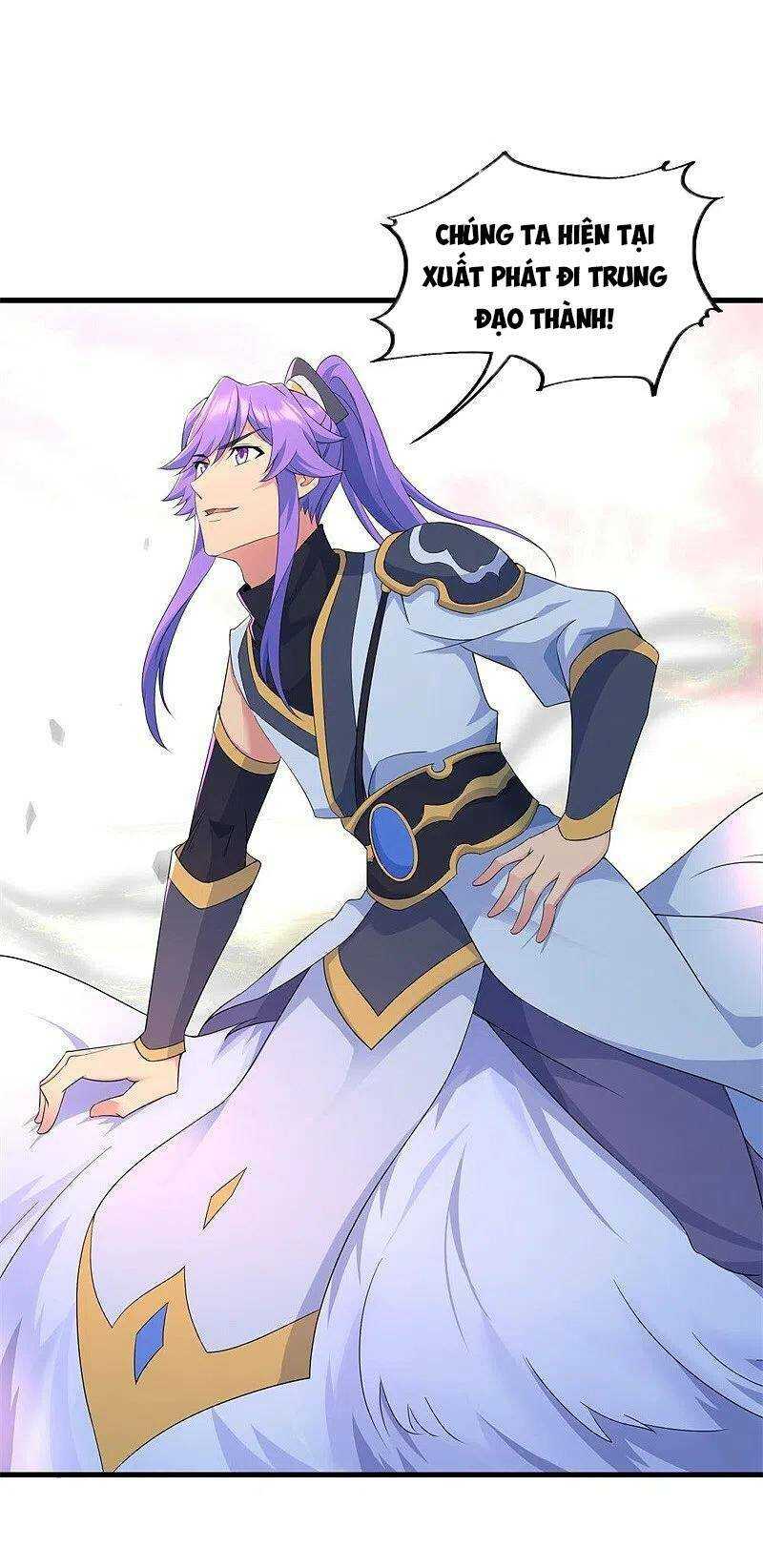 Chiến Hồn Tuyệt Thế: Chapter 399