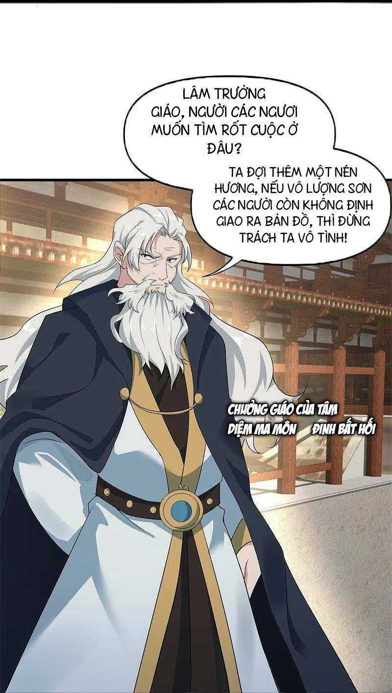 Chiến Hồn Tuyệt Thế: Chapter 399