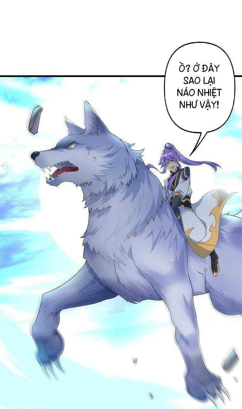 Chiến Hồn Tuyệt Thế: Chapter 399