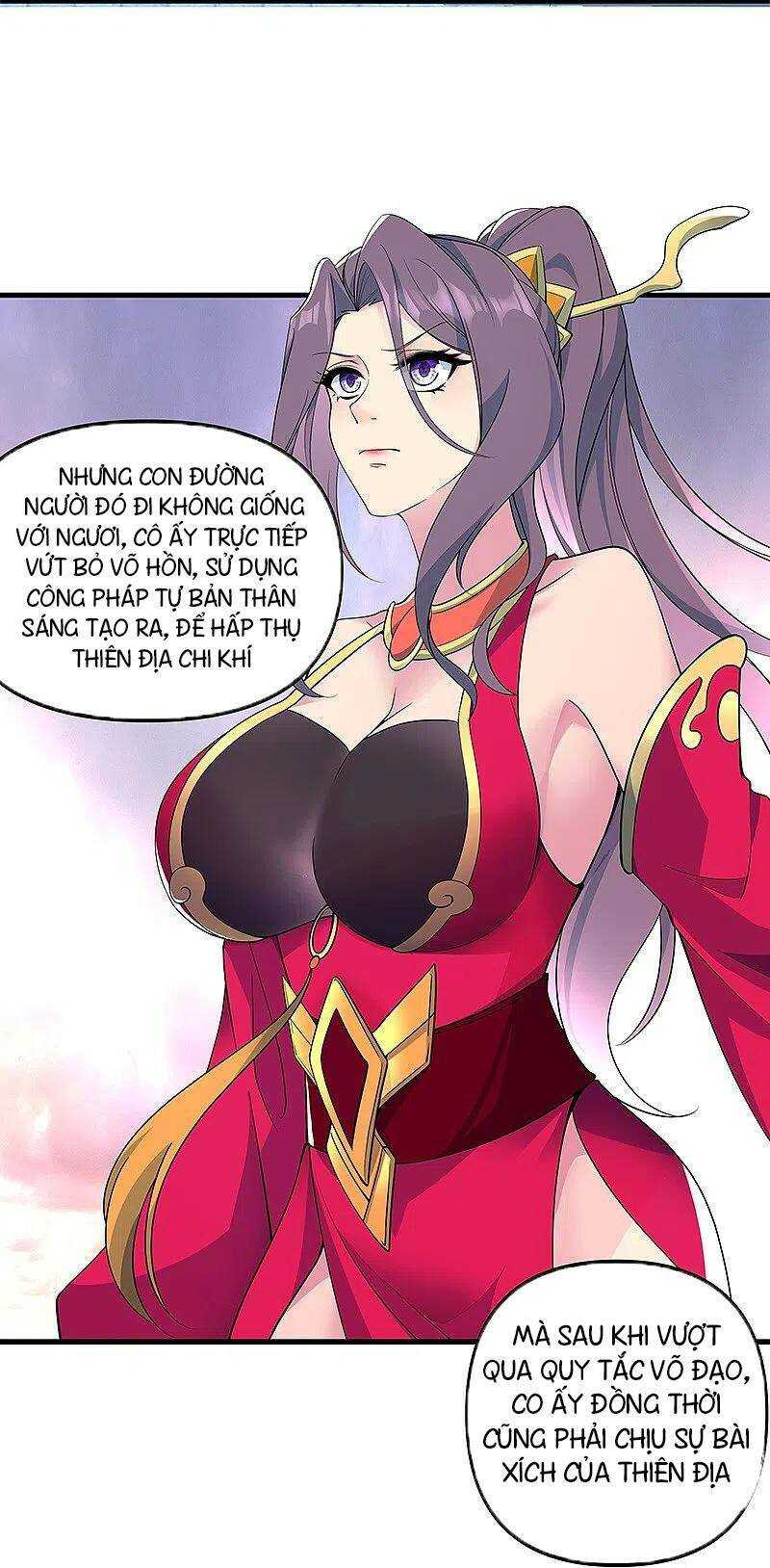 Chiến Hồn Tuyệt Thế: Chapter 399