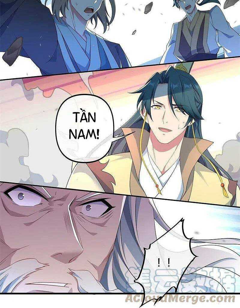 Chiến Hồn Tuyệt Thế: Chapter 399