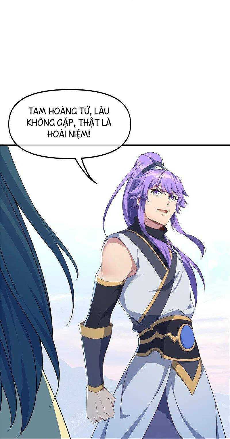 Chiến Hồn Tuyệt Thế: Chapter 399