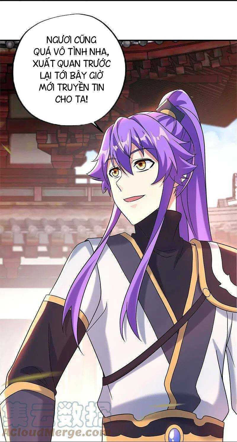 Chiến Hồn Tuyệt Thế: Chapter 399