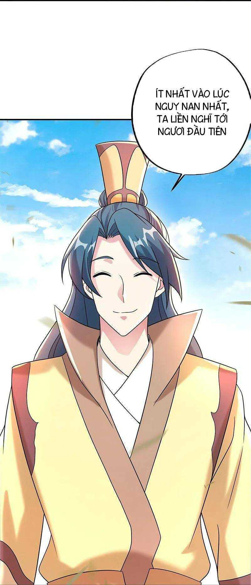 Chiến Hồn Tuyệt Thế: Chapter 399
