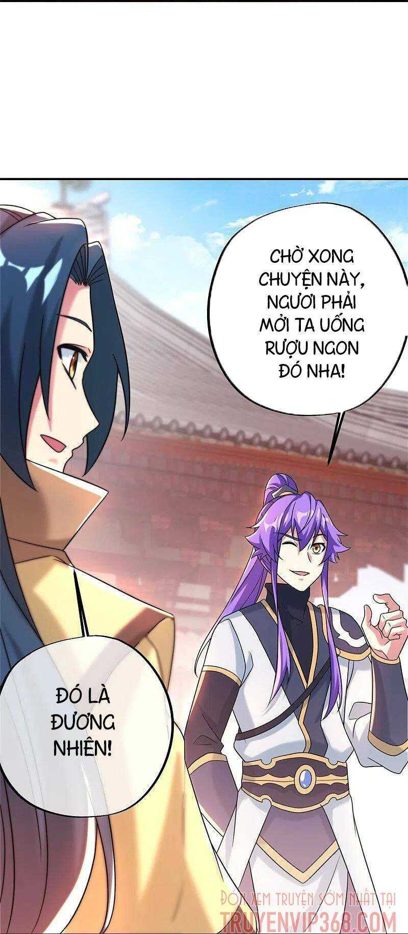 Chiến Hồn Tuyệt Thế: Chapter 399