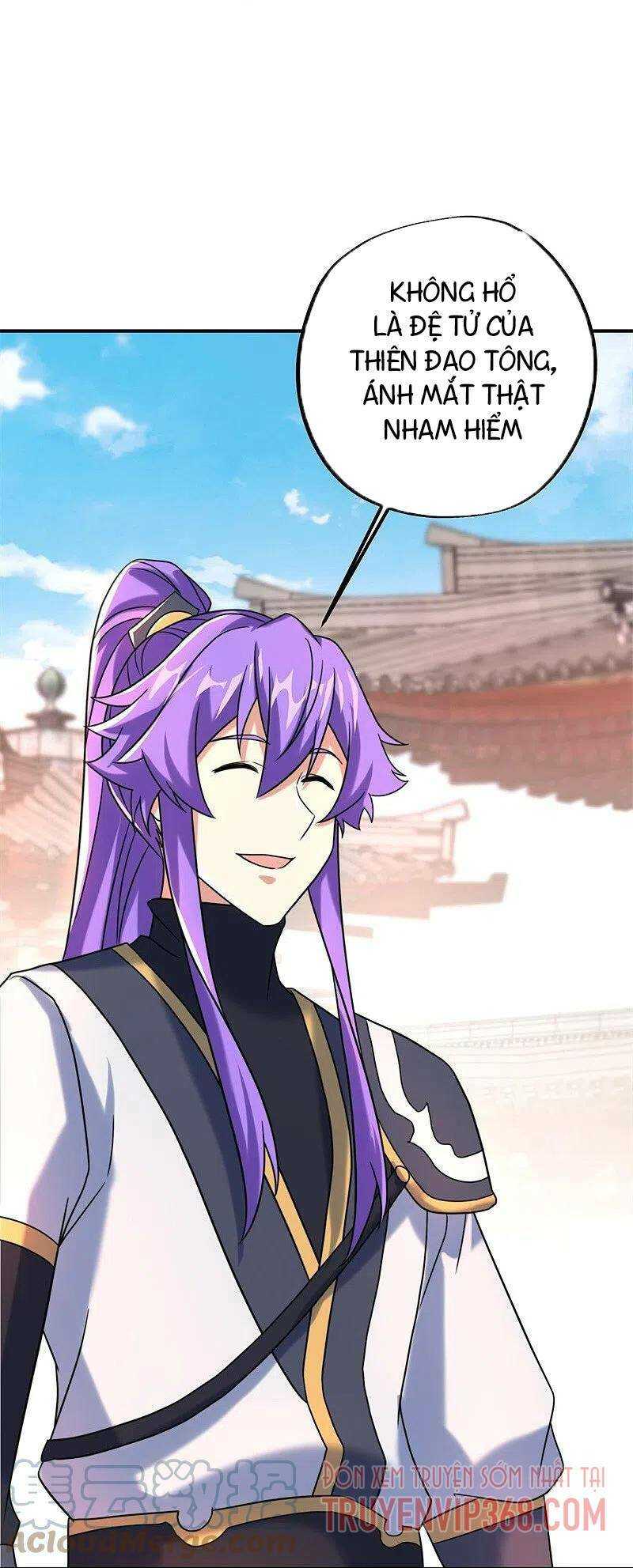 Chiến Hồn Tuyệt Thế: Chapter 399