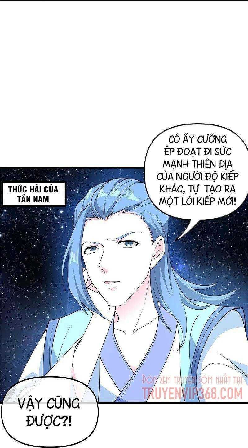 Chiến Hồn Tuyệt Thế: Chapter 399