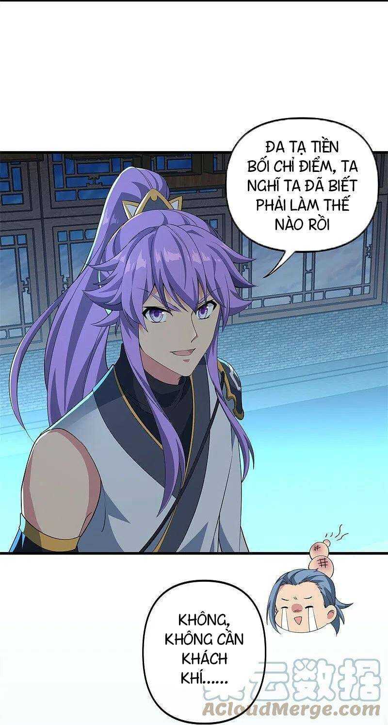 Chiến Hồn Tuyệt Thế: Chapter 399