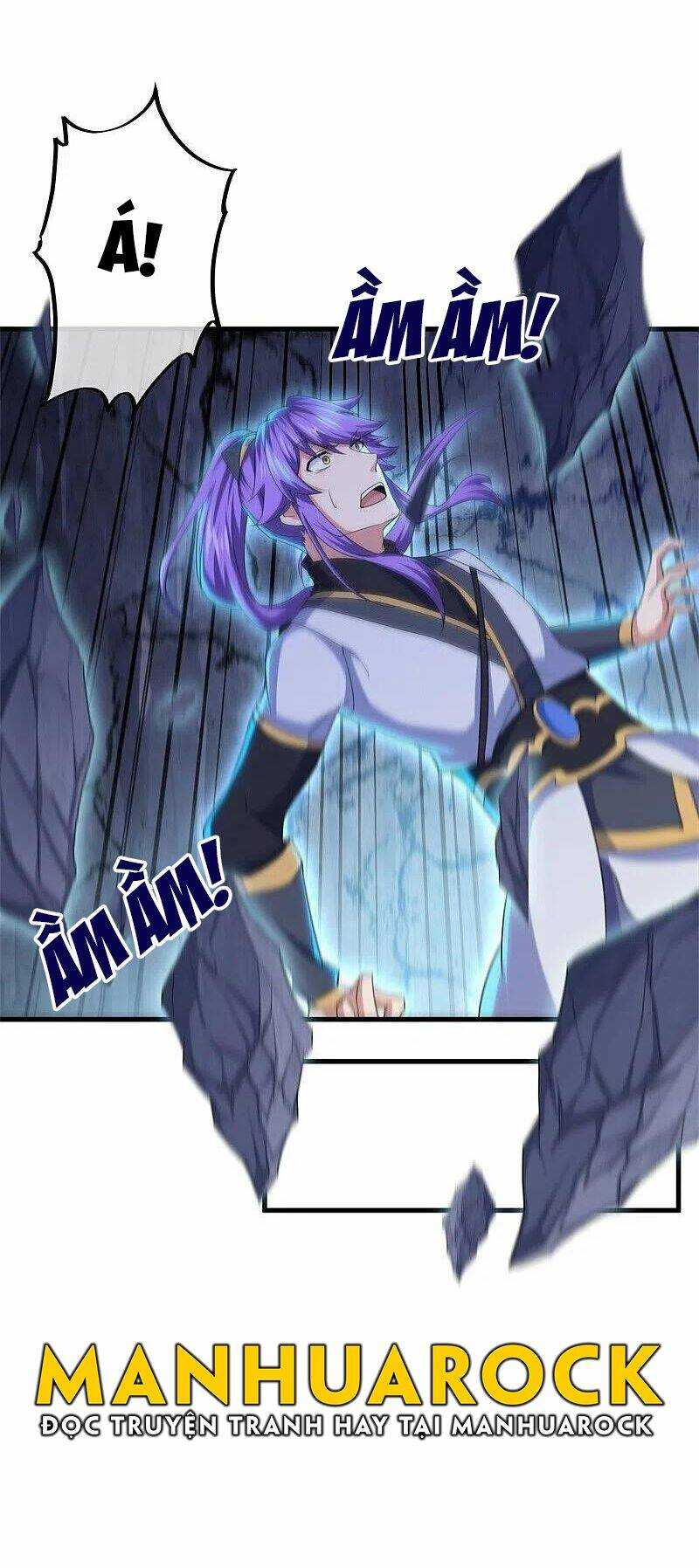 Chiến Hồn Tuyệt Thế: Chapter 402