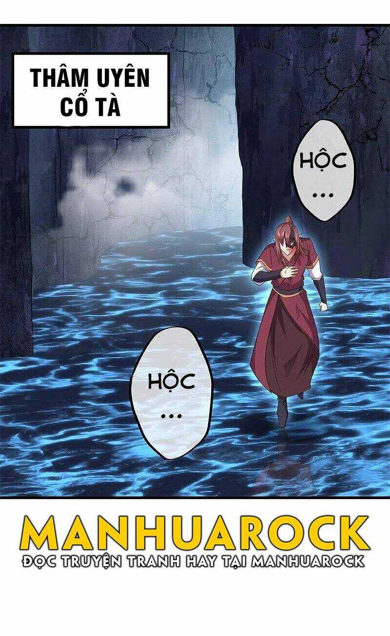 Chiến Hồn Tuyệt Thế: Chapter 402