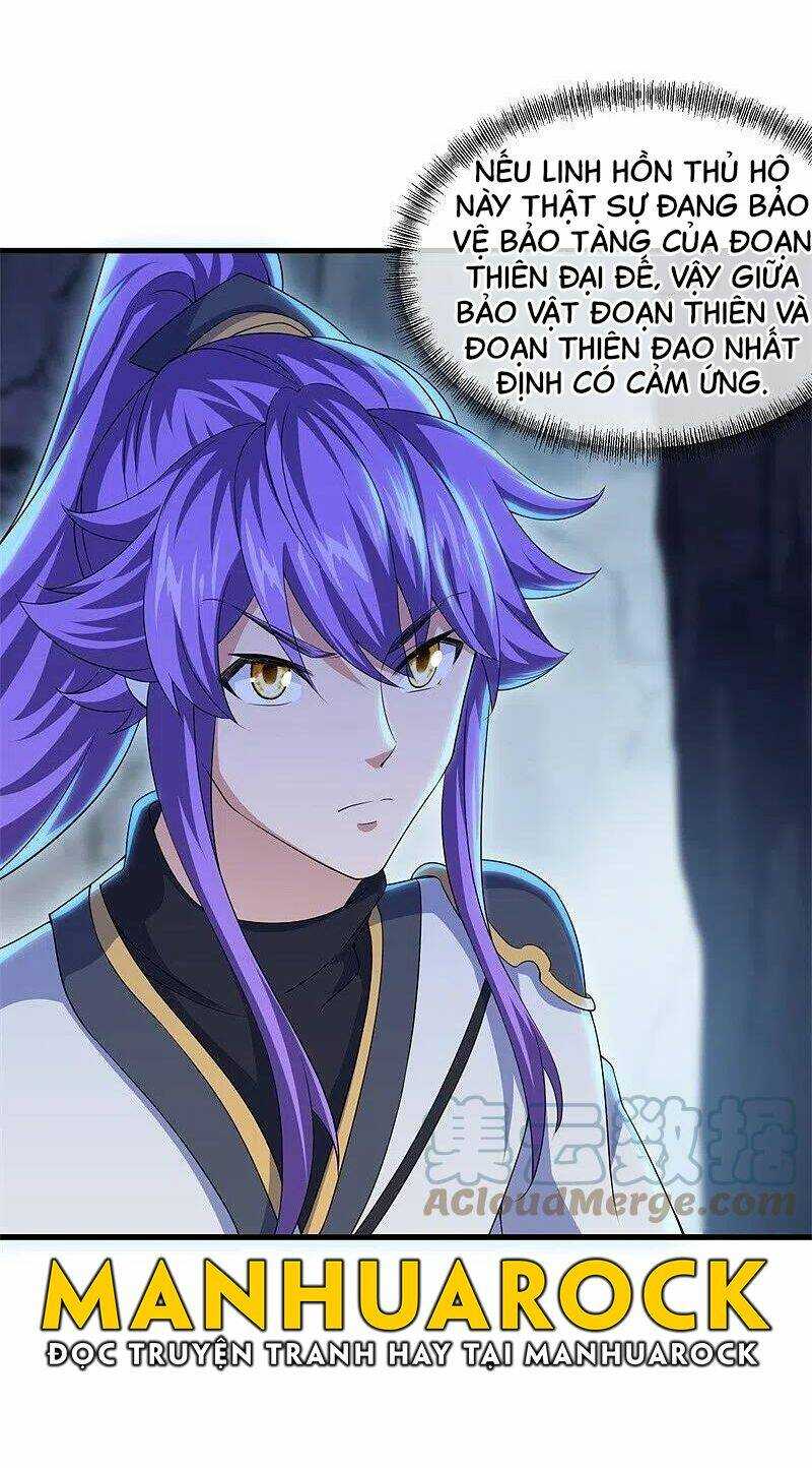 Chiến Hồn Tuyệt Thế: Chapter 402