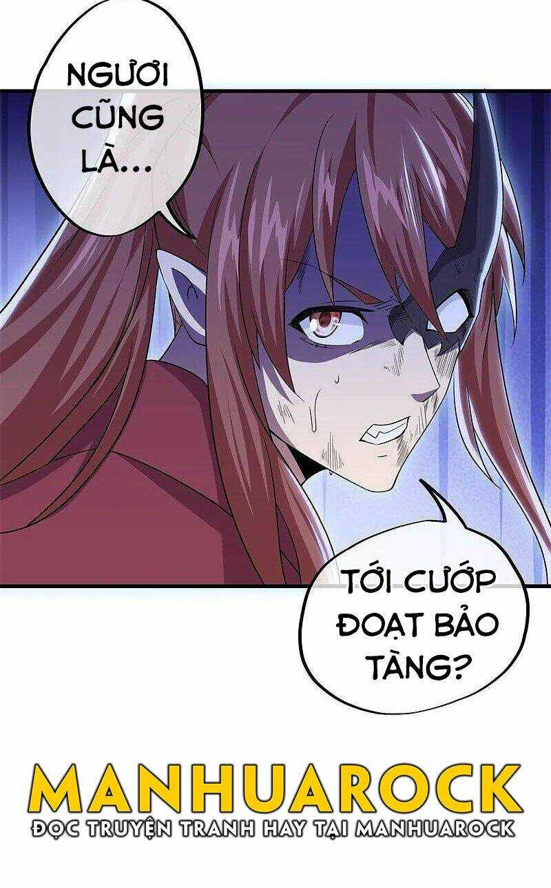 Chiến Hồn Tuyệt Thế: Chapter 402
