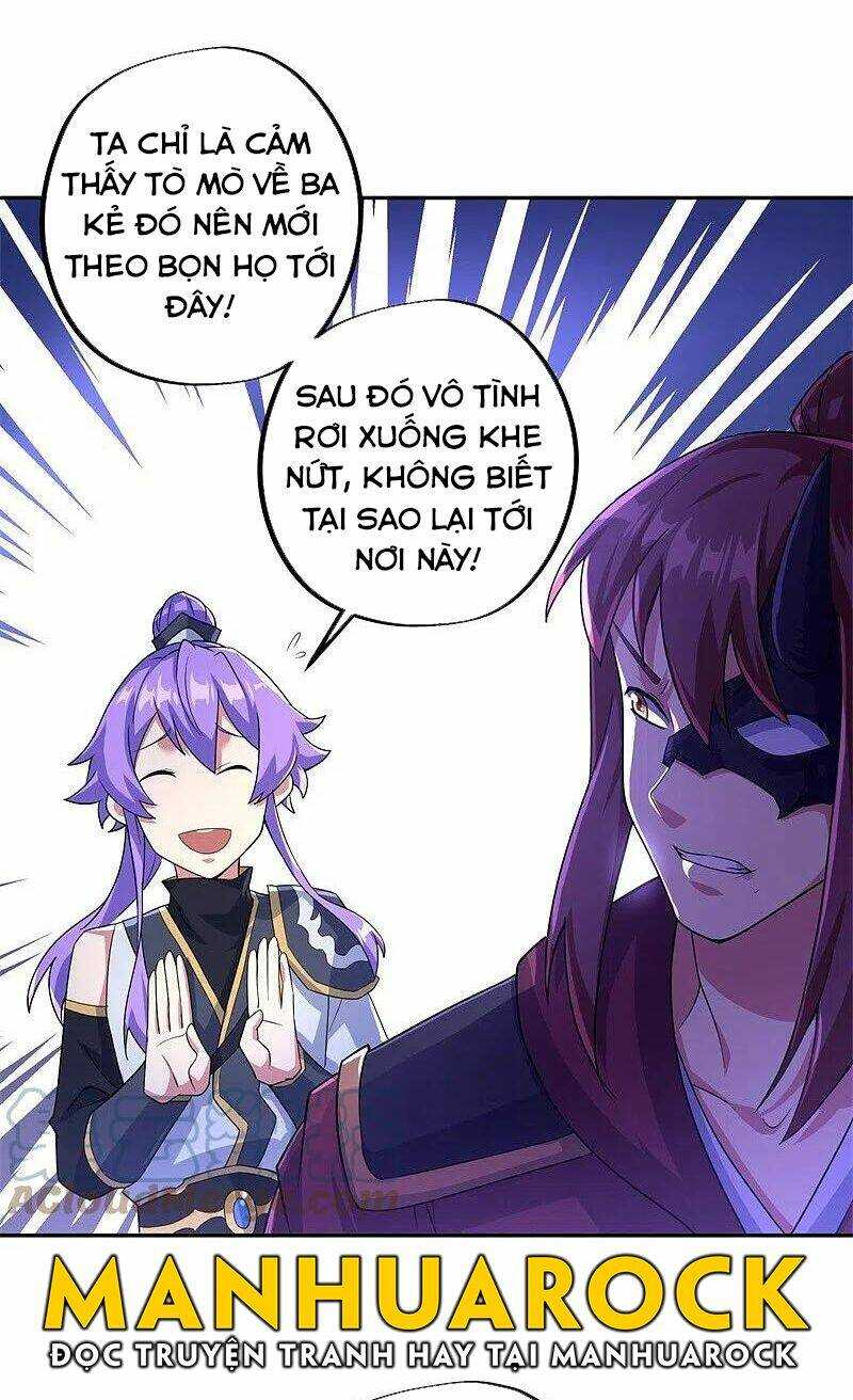Chiến Hồn Tuyệt Thế: Chapter 402