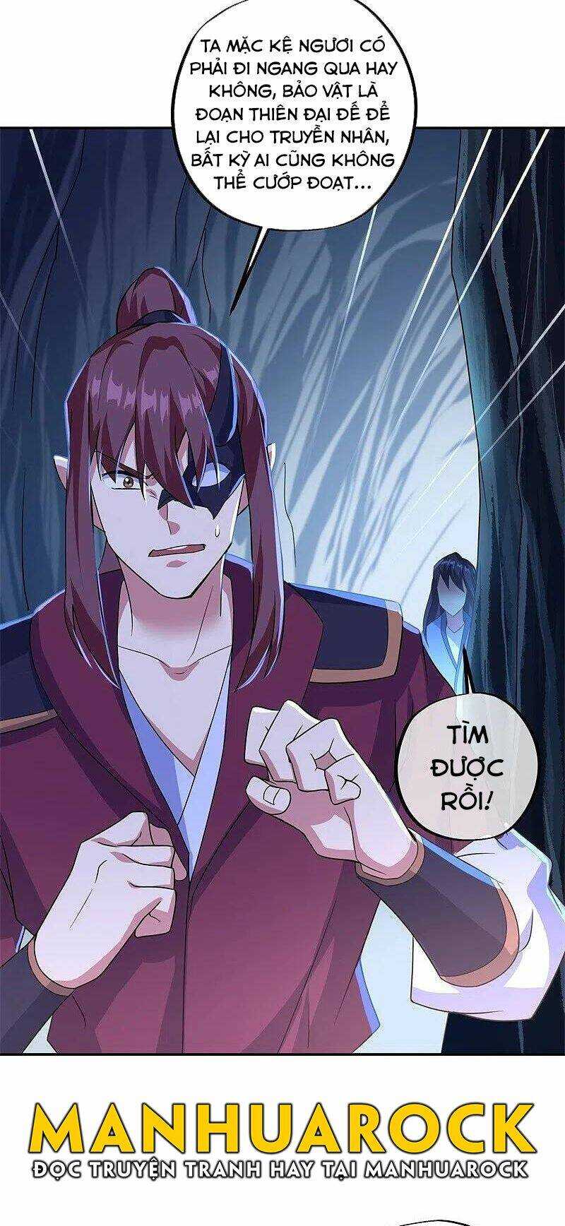 Chiến Hồn Tuyệt Thế: Chapter 402