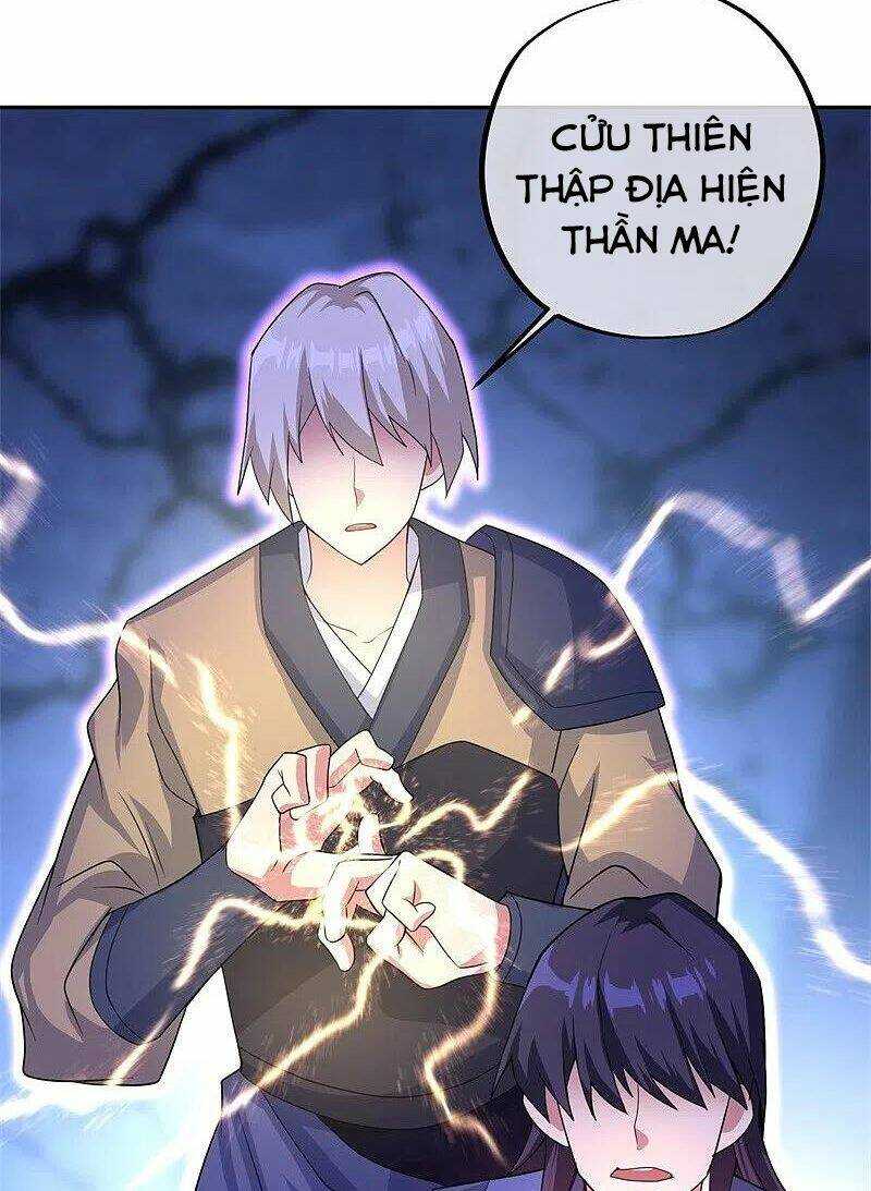 Chiến Hồn Tuyệt Thế: Chapter 402