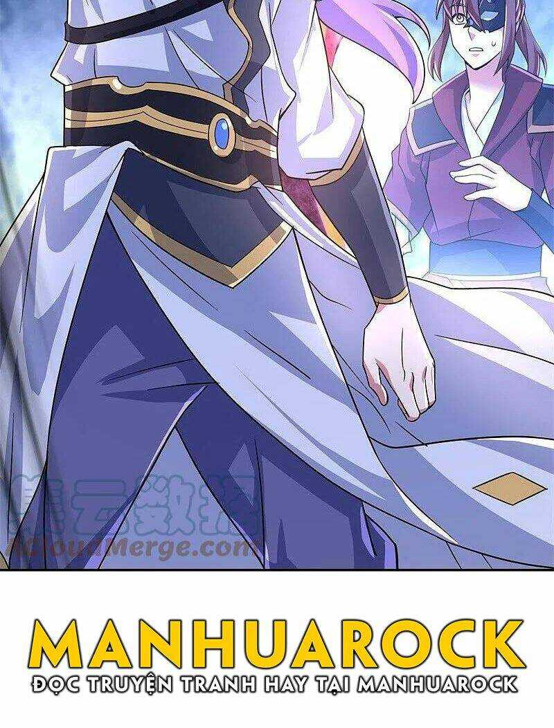 Chiến Hồn Tuyệt Thế: Chapter 402