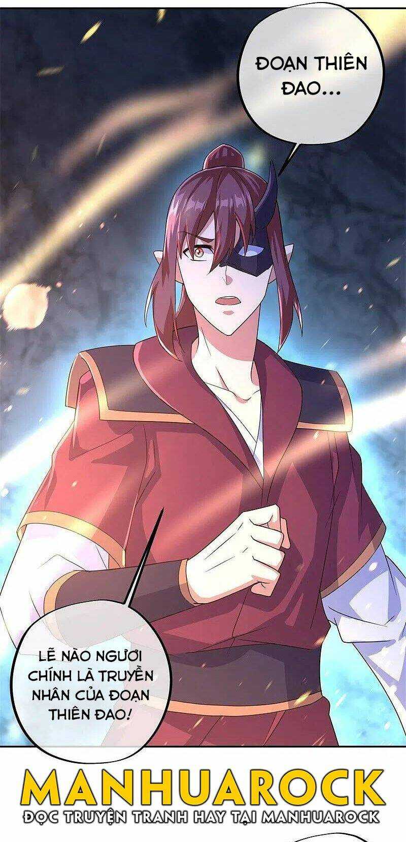 Chiến Hồn Tuyệt Thế: Chapter 402