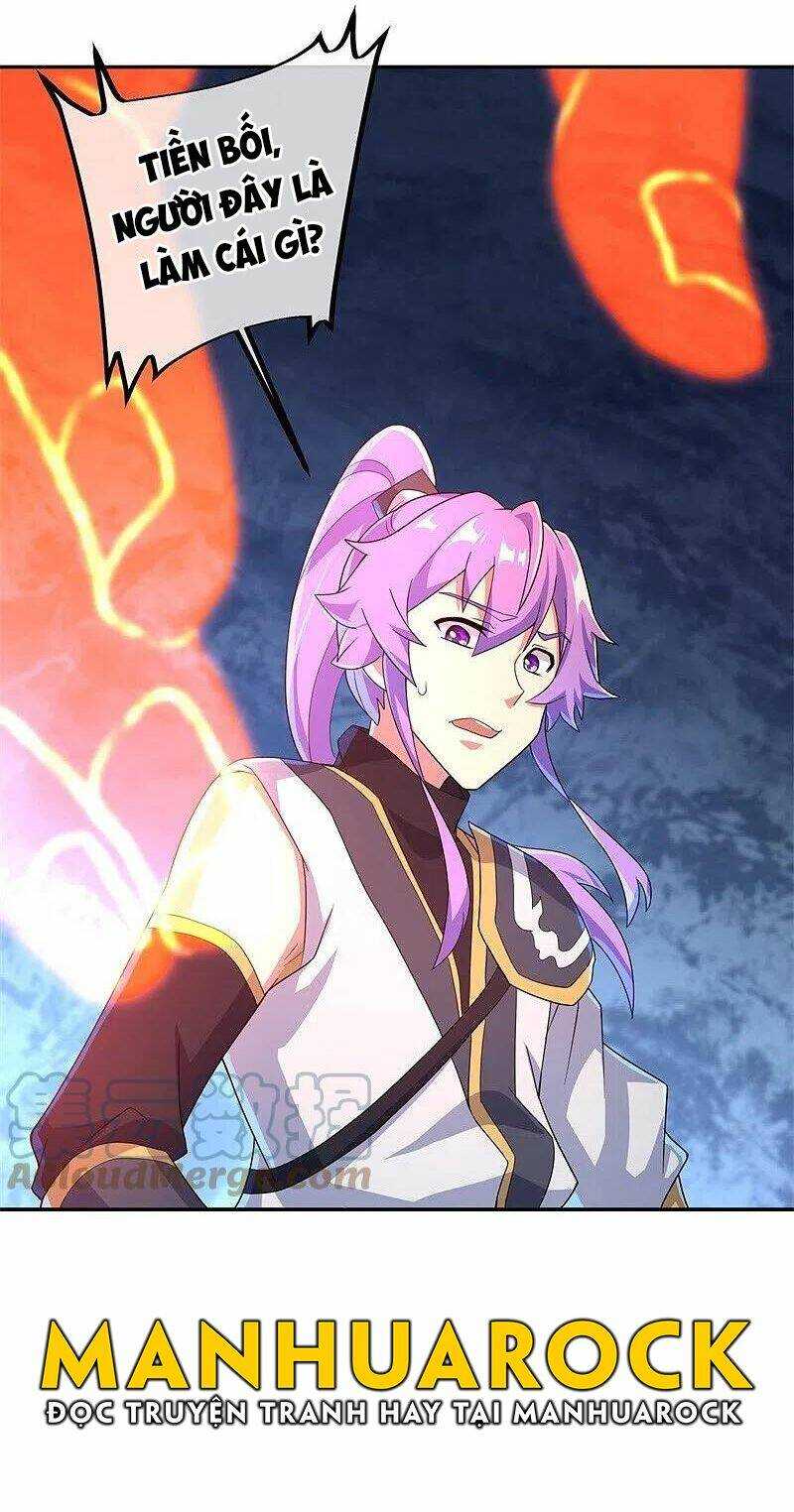 Chiến Hồn Tuyệt Thế: Chapter 402