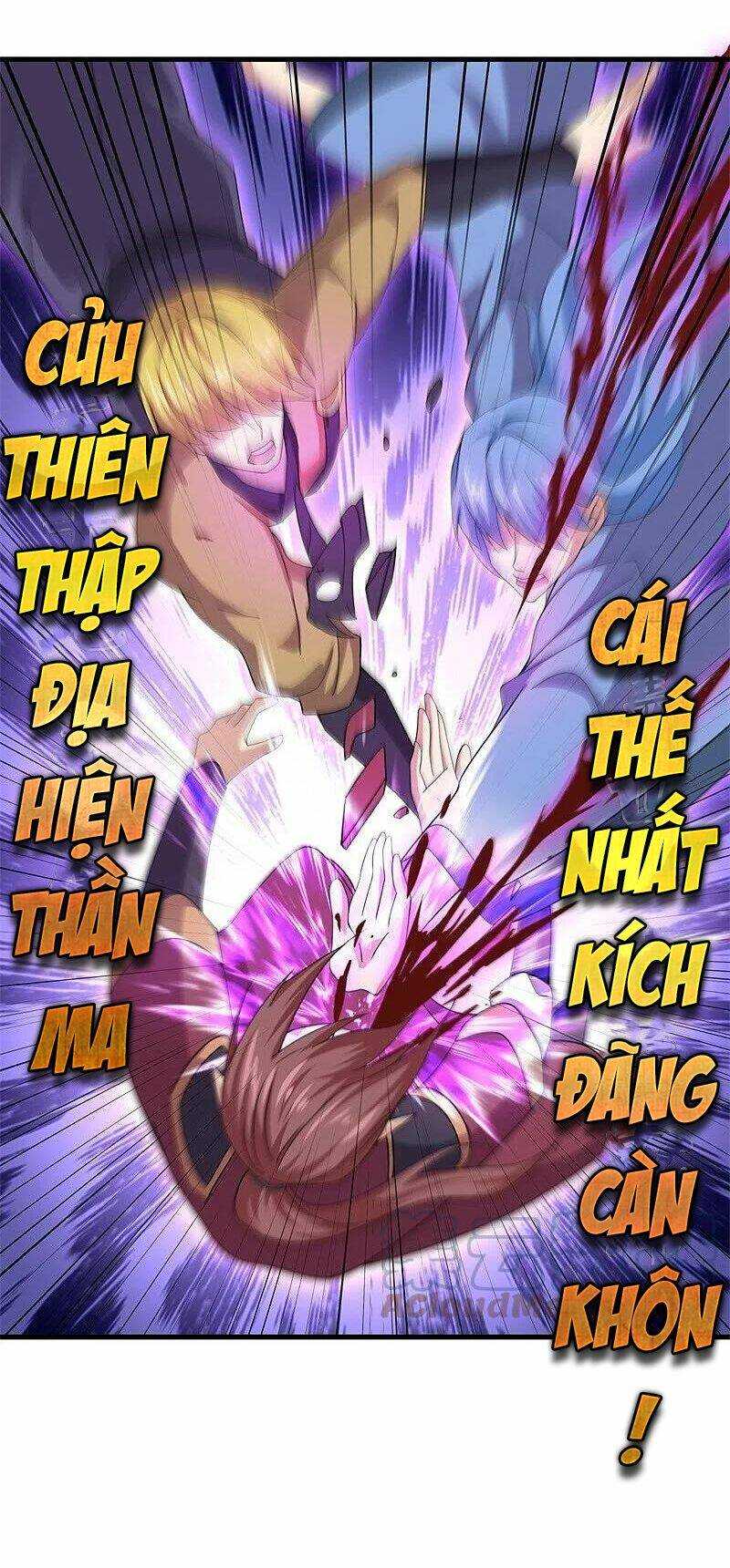 Chiến Hồn Tuyệt Thế: Chapter 402