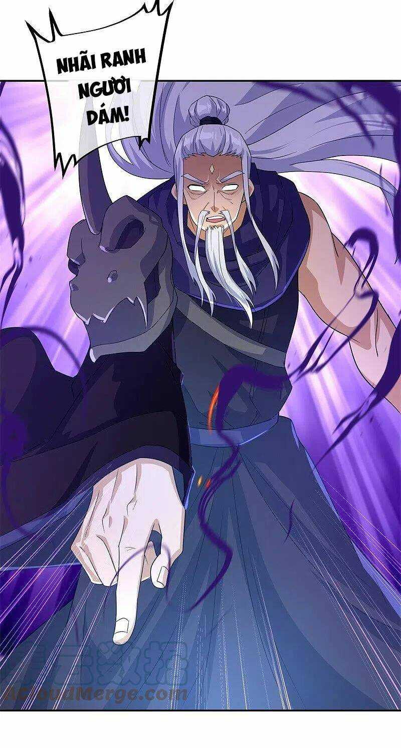 Chiến Hồn Tuyệt Thế: Chapter 402
