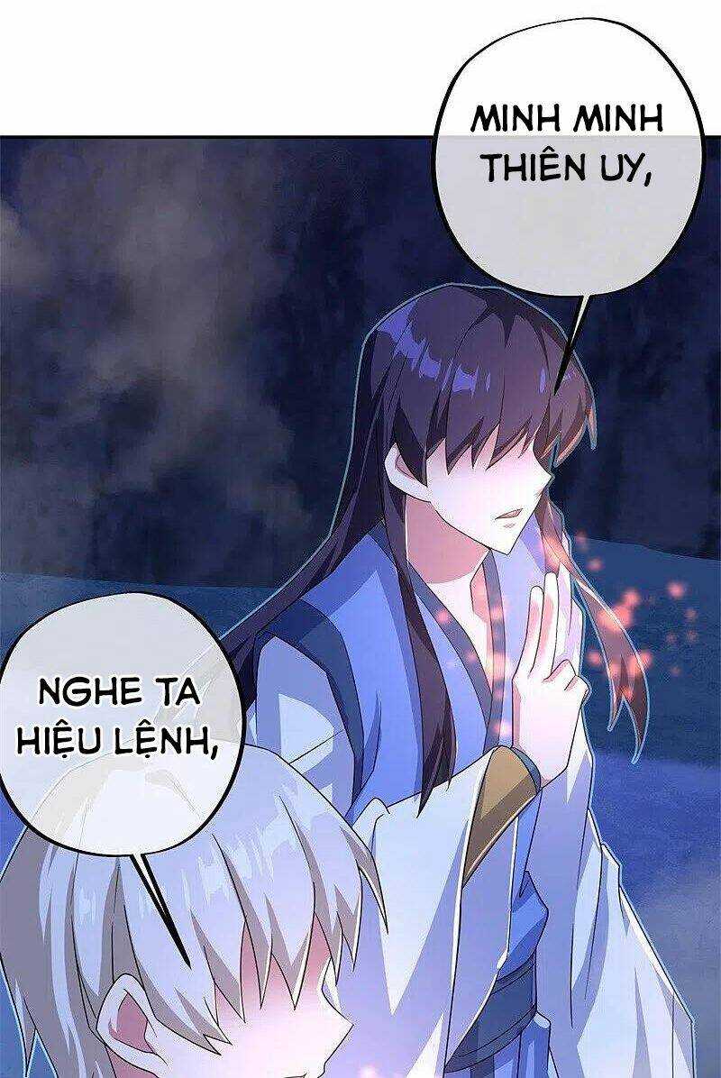 Chiến Hồn Tuyệt Thế: Chapter 402