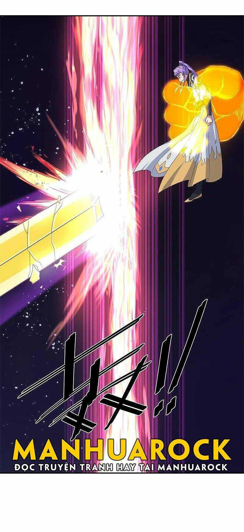 Chiến Hồn Tuyệt Thế: Chapter 402