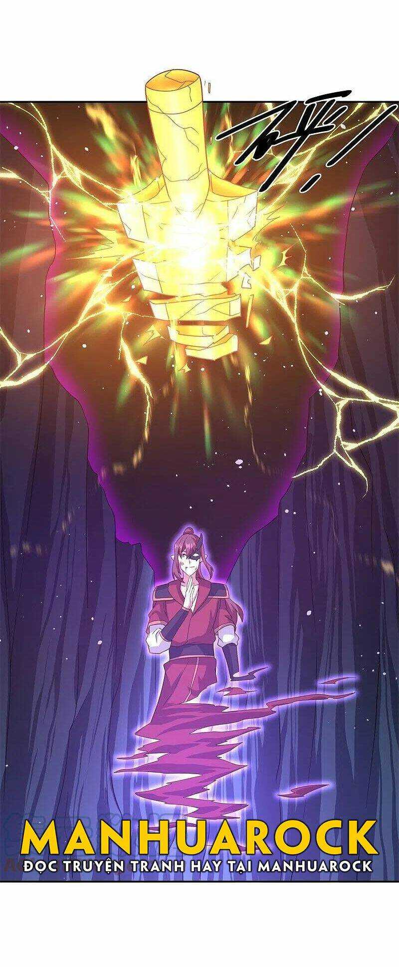 Chiến Hồn Tuyệt Thế: Chapter 402