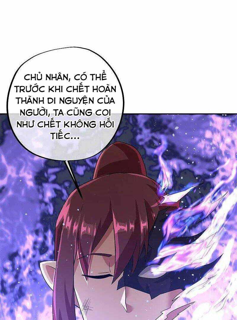 Chiến Hồn Tuyệt Thế: Chapter 402