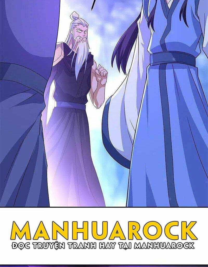 Chiến Hồn Tuyệt Thế: Chapter 402