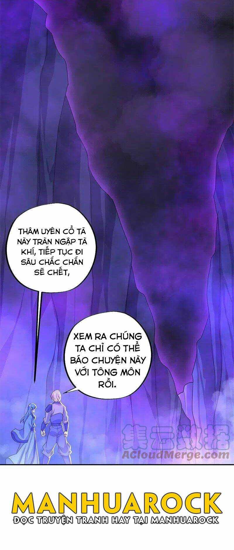 Chiến Hồn Tuyệt Thế: Chapter 402