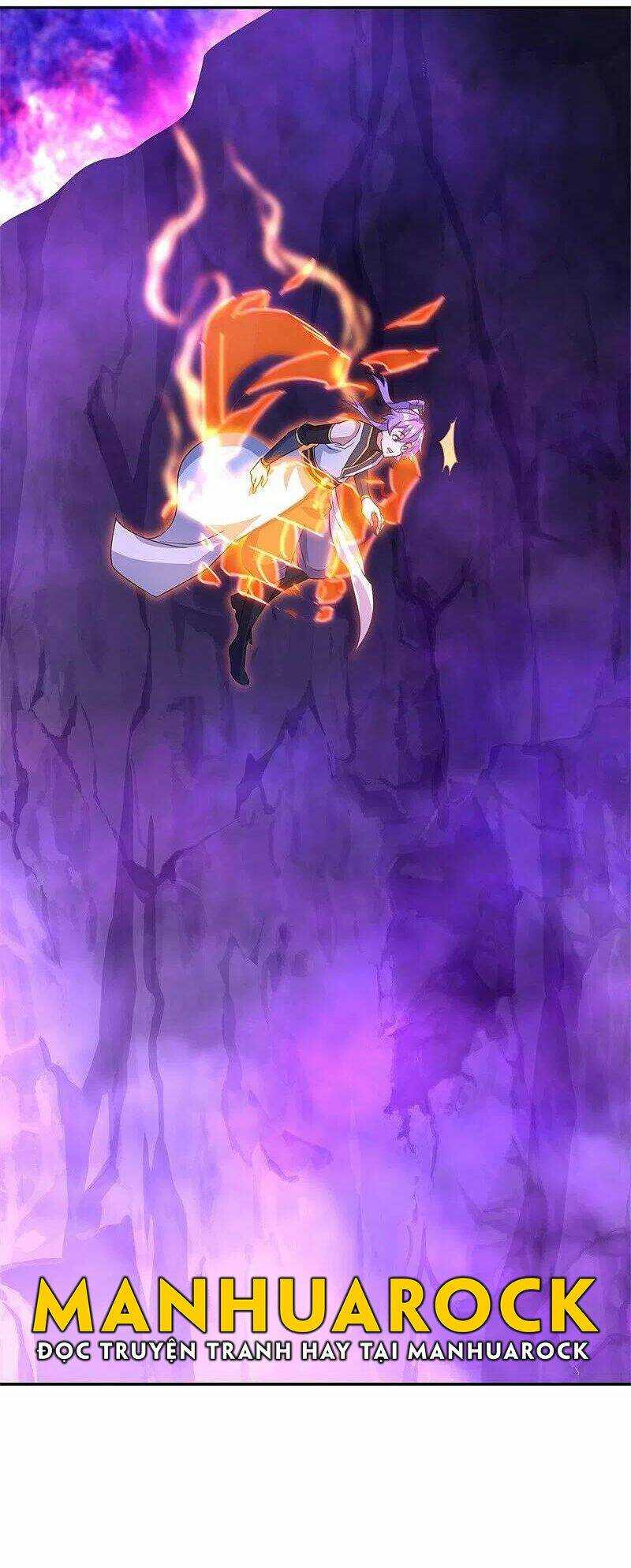 Chiến Hồn Tuyệt Thế: Chapter 402