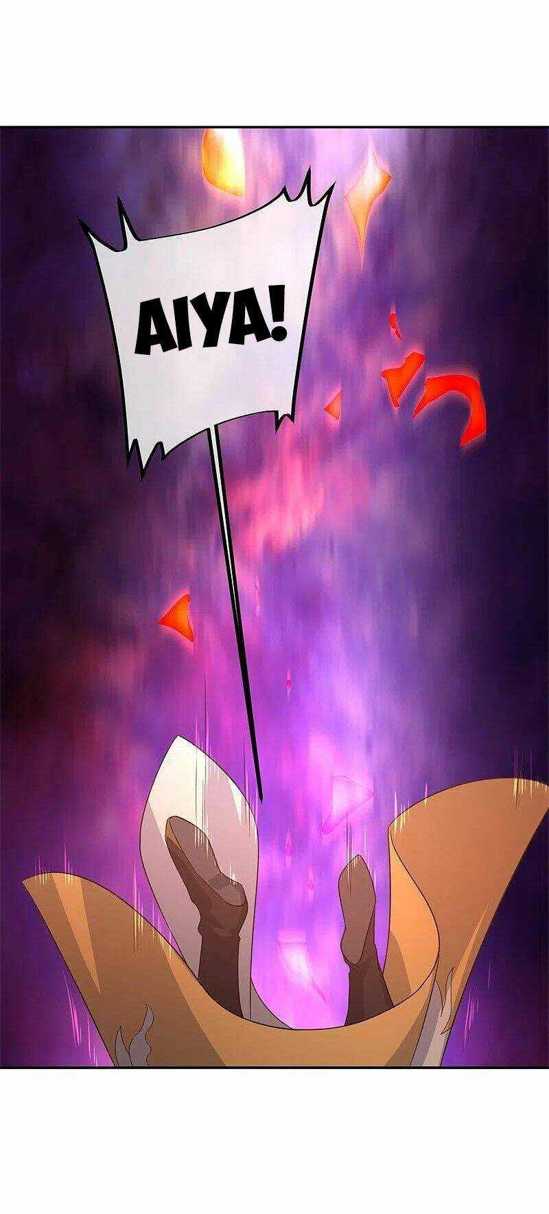 Chiến Hồn Tuyệt Thế: Chapter 402