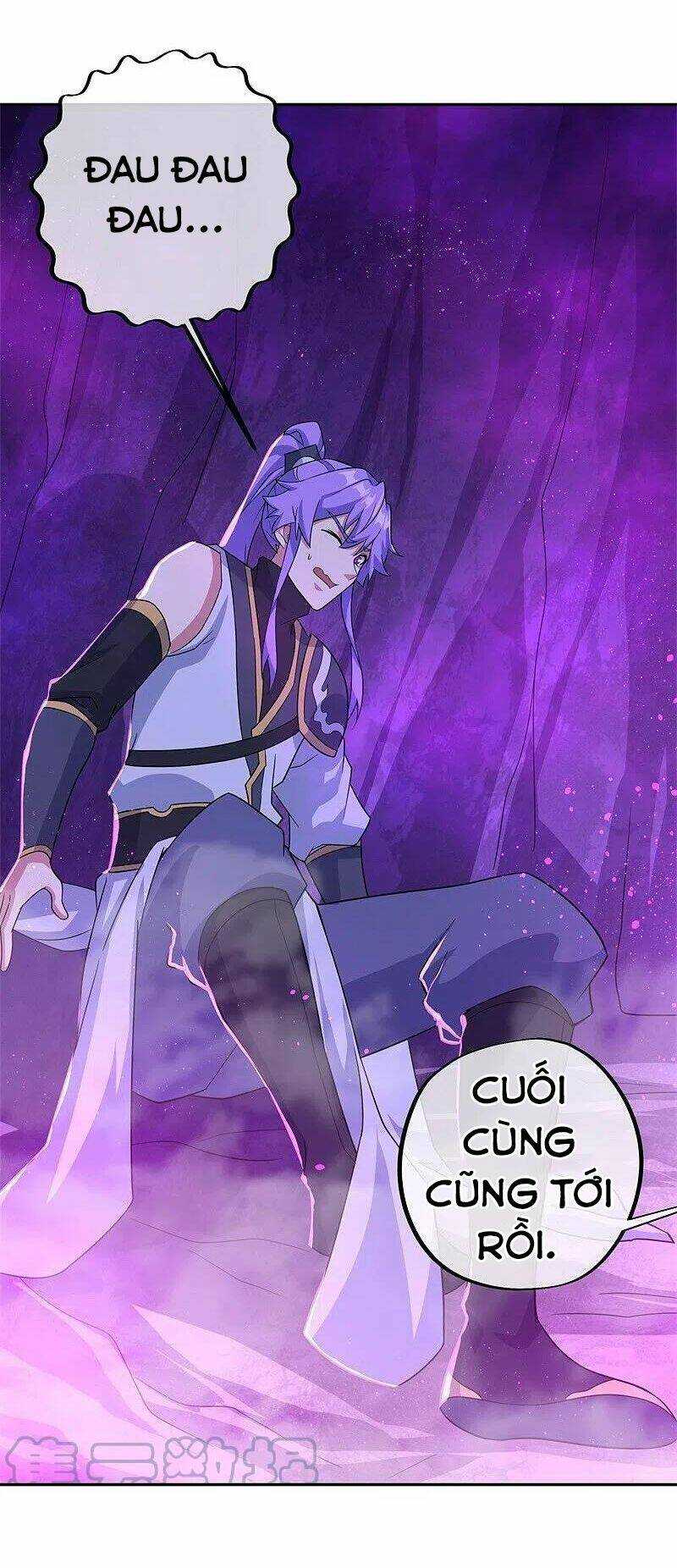 Chiến Hồn Tuyệt Thế: Chapter 402