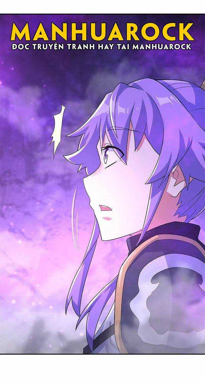 Chiến Hồn Tuyệt Thế: Chapter 402
