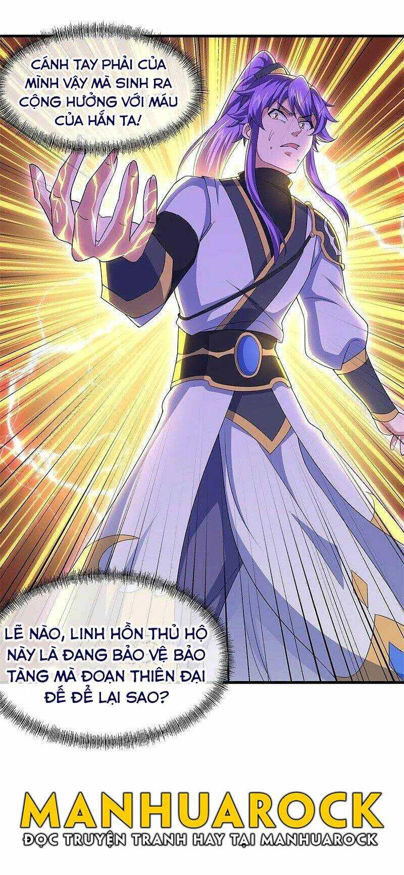 Chiến Hồn Tuyệt Thế: Chapter 402