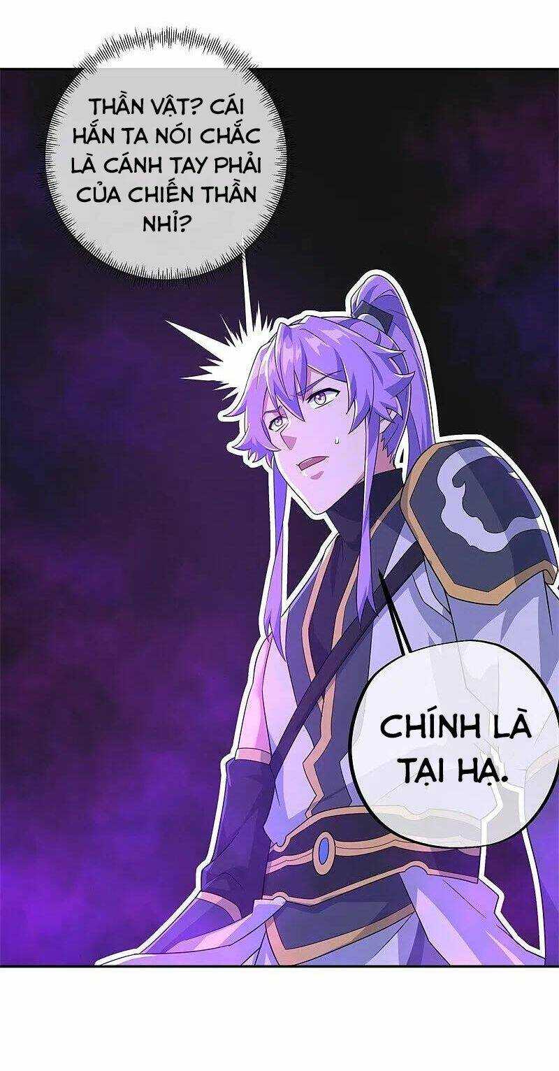 Chiến Hồn Tuyệt Thế: Chapter 402