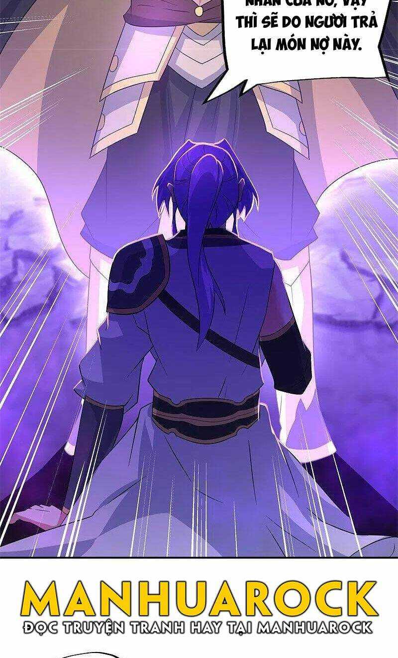 Chiến Hồn Tuyệt Thế: Chapter 402