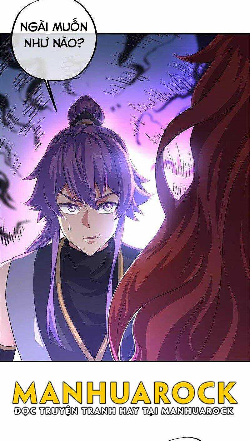 Chiến Hồn Tuyệt Thế: Chapter 402