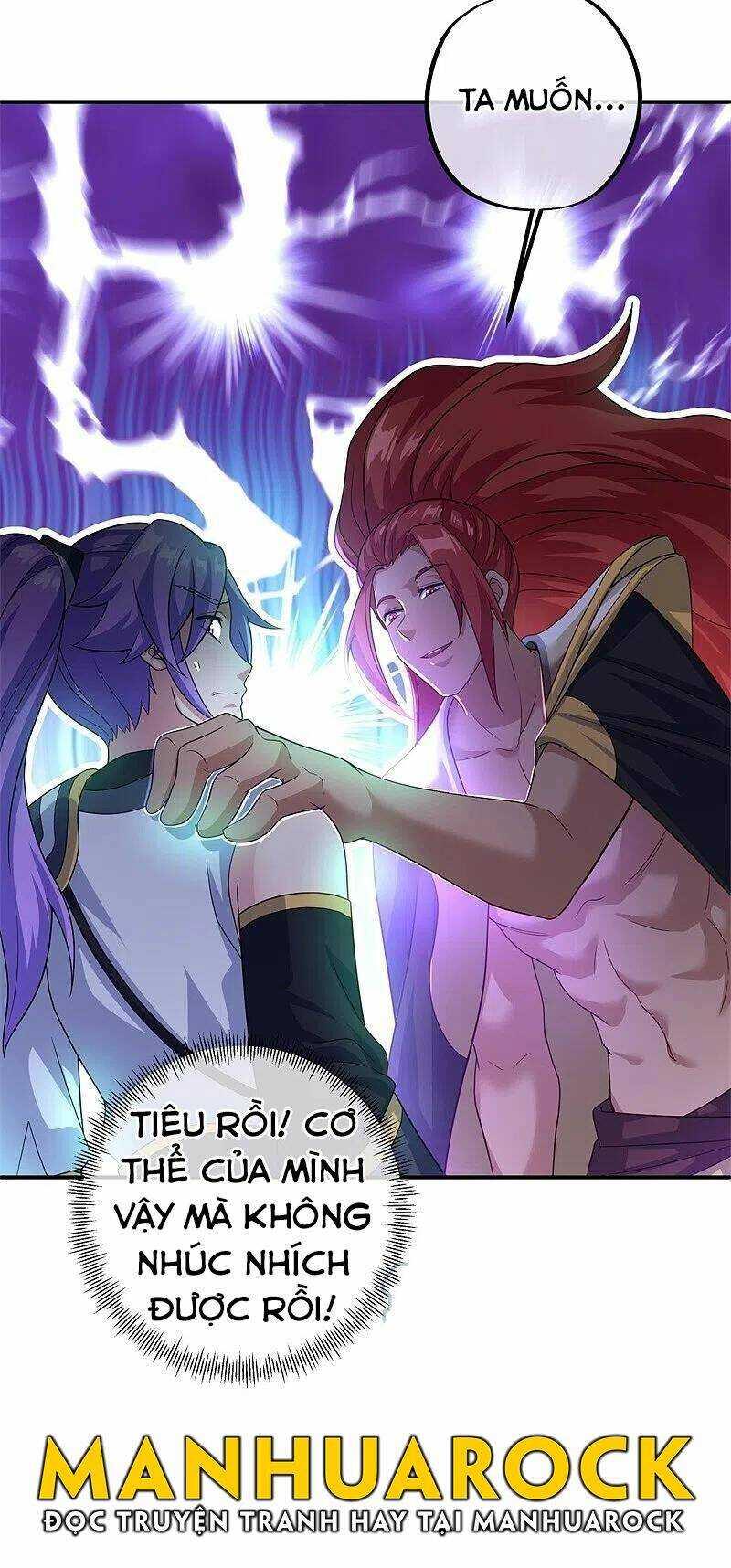 Chiến Hồn Tuyệt Thế: Chapter 402