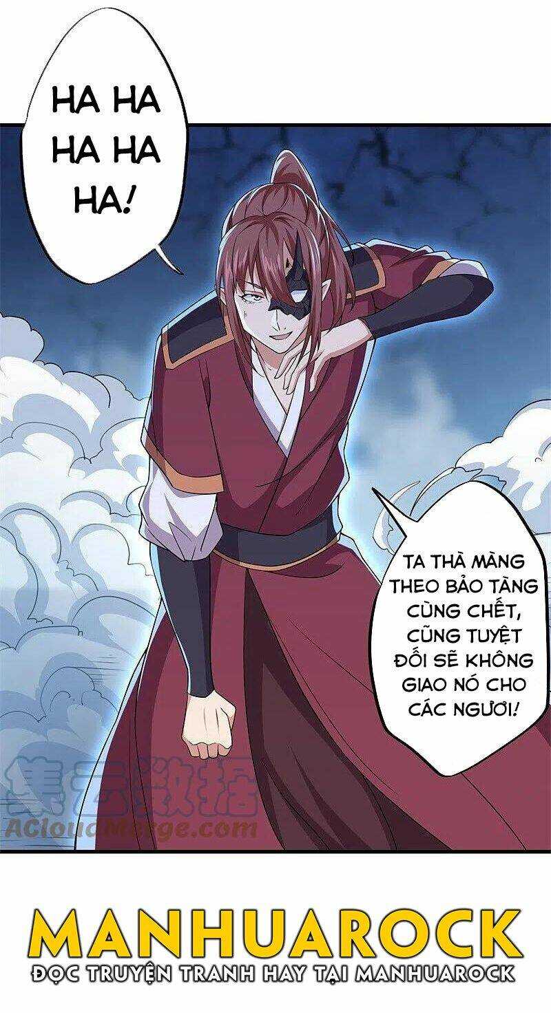Chiến Hồn Tuyệt Thế: Chapter 402