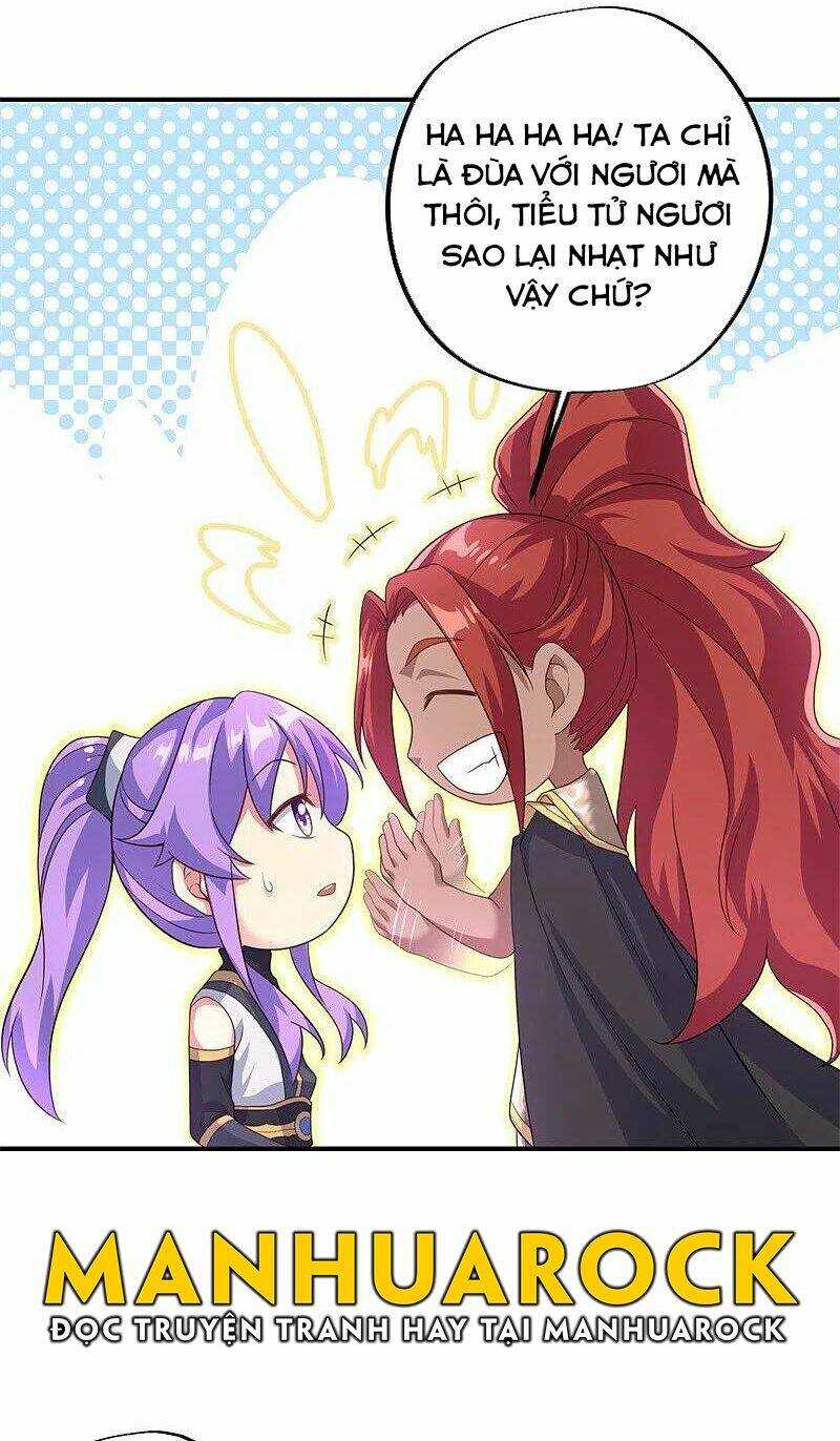 Chiến Hồn Tuyệt Thế: Chapter 402